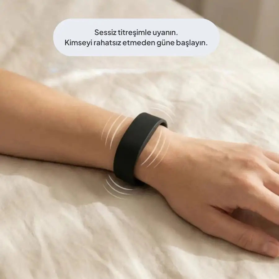 Sessiz Uyanış Bilekliği