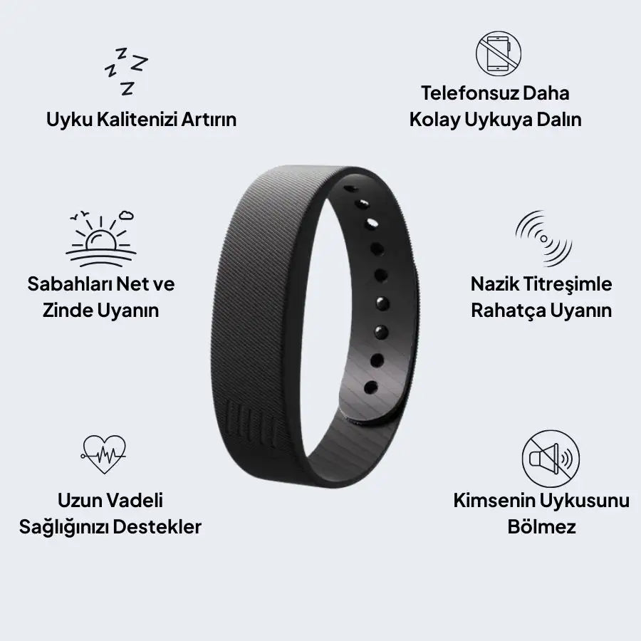 Sessiz Uyanış Bilekliği