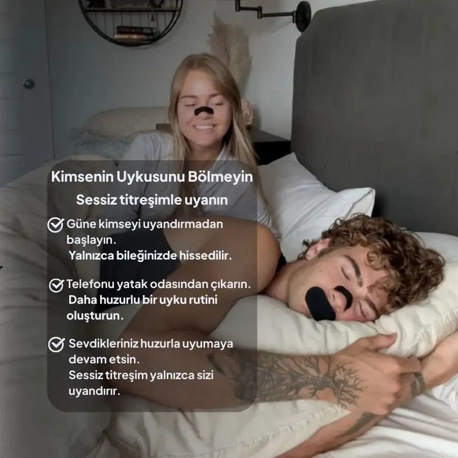 Sessiz Uyanış Bilekliği